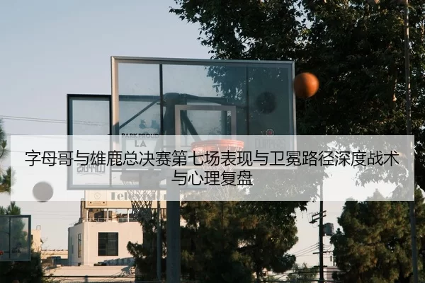 字母哥与雄鹿总决赛第七场表现与卫冕路径深度战术与心理复盘